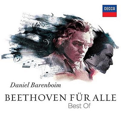 Beethoven für Alle - Best Of, 2 Audio-CDs