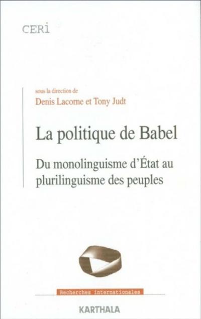 La politique de Babel