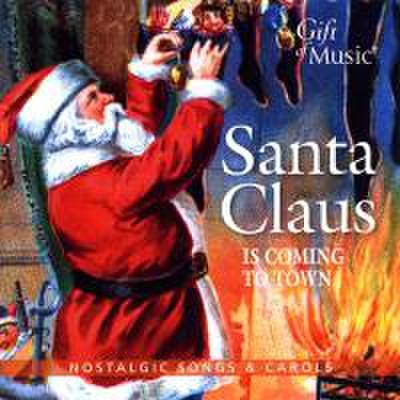 Santa Claus is coming to town, 1 Audio-CD