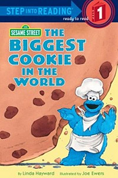 Biggest Cookie in the World (Sesame Street)