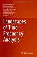 Landscapes of Time-Frequency Analysis