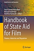 Handbook of State Aid for Film