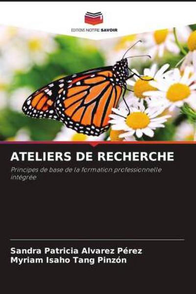 ATELIERS DE RECHERCHE