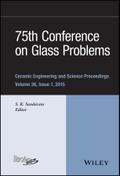 75th Conference on Glass Problems