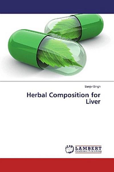 Herbal Composition for Liver