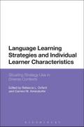 Language Learning Strategies and Individual Learner Characteristics