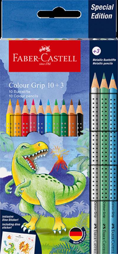Color Grip Buntstift Dino 13er