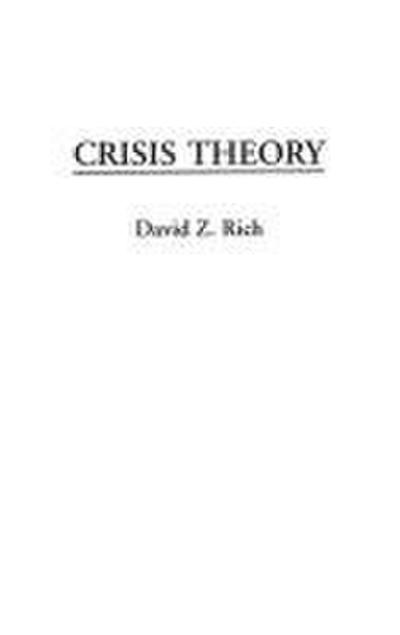 Crisis Theory
