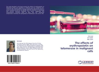 The effects of erythropoietin on telomerase in malignant cells