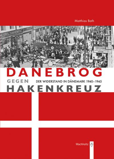 Danebrog gegen Hakenkreuz