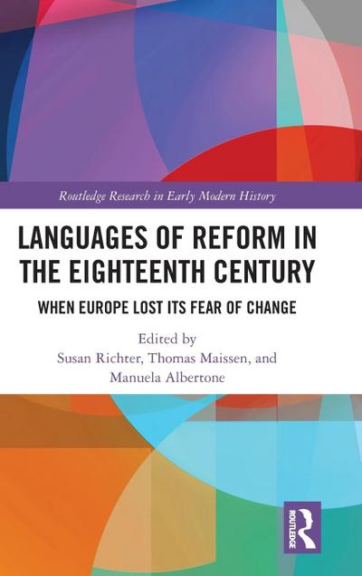 Languages of Reform in the Eighteenth Century