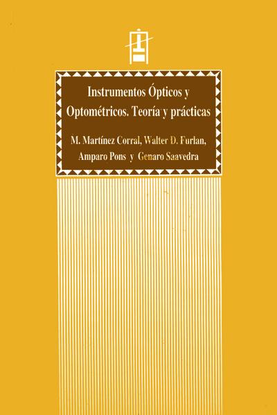 Instrumentos ópticos y optométricos