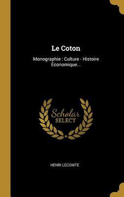 Le Coton