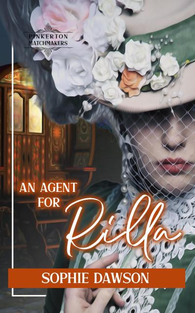 An Agent for Rilla (Pinkerton Matchmakers, #25)
