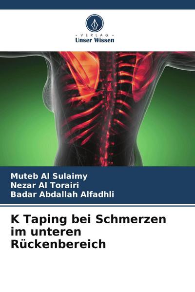 K Taping bei Schmerzen im unteren Rückenbereich