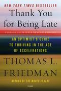 Thank You for Being Late (International Edition)