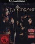 Bloodrayne, 1 4K UHD-Blu-ray + 1 Blu-ray