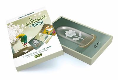 Il giardiniere dei sogni. Le raccontacarte