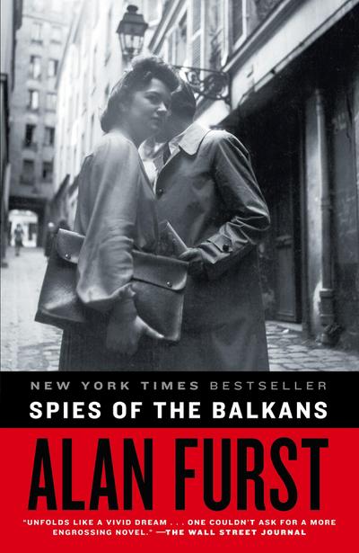 Spies of the Balkans