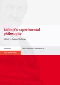 Leibniz’s experimental philosophy