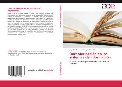 Caracterización de los sistemas de información