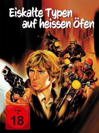 Eiskalte Typen auf heissen Öfen, 2 Blu-ray (Mediabook Cover A)
