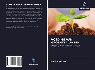 VOEDING VAN GROENTEPLANTEN