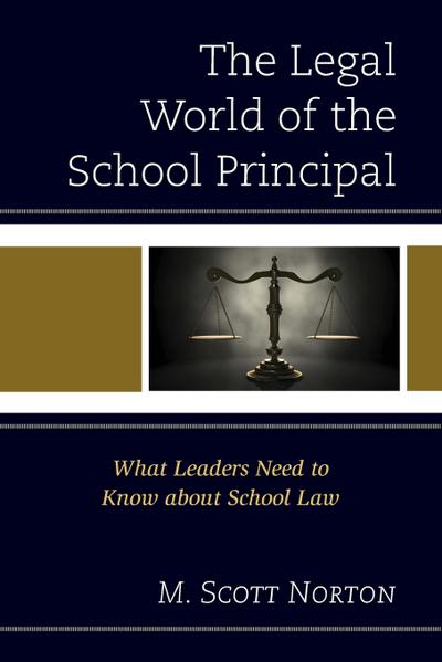 Legal World of the School Principal