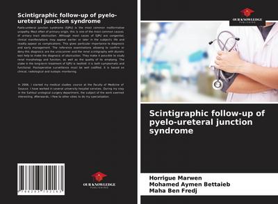 Scintigraphic follow-up of pyelo-ureteral junction syndrome