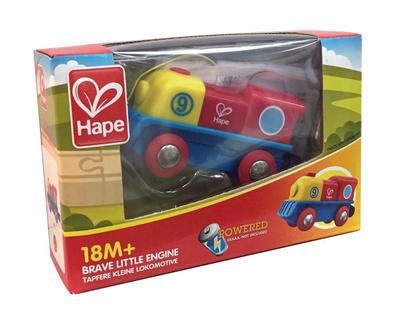 Hape - Tapfere kleine Lokomotive