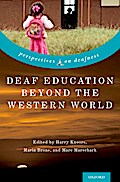Deaf Education Beyond the Western World