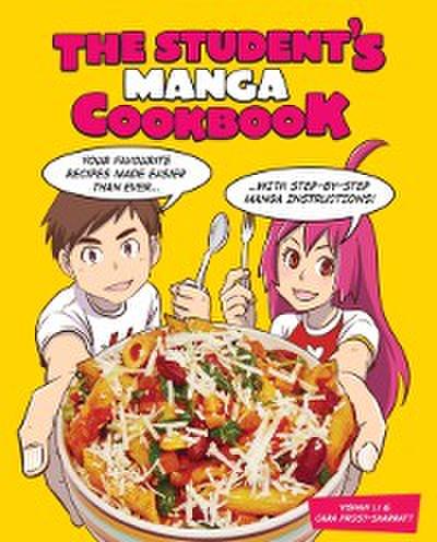 Student’s Manga Cookbook