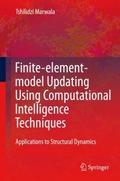 Finite Element Model Updating Using Computational 