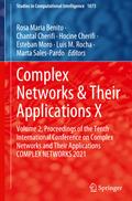 Complex Networks & Their Applications X