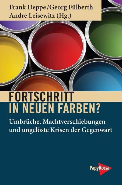 Fortschritt in neuen Farben?