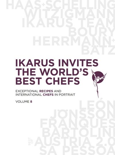 Ikarus Invites The World’s Best Chefs