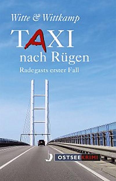 Taxi nach Rügen