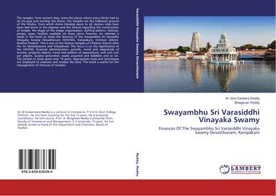 Swayambhu Sri Varasiddhi Vinayaka Swamy