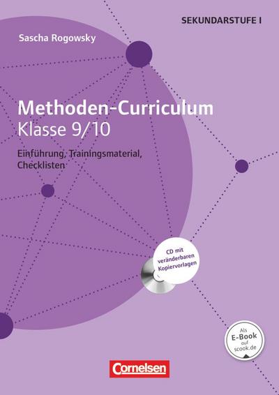 Rogowsky, S: Methoden Curriculum Klasse 9/10