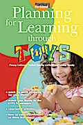 Planning for Learning through Toys