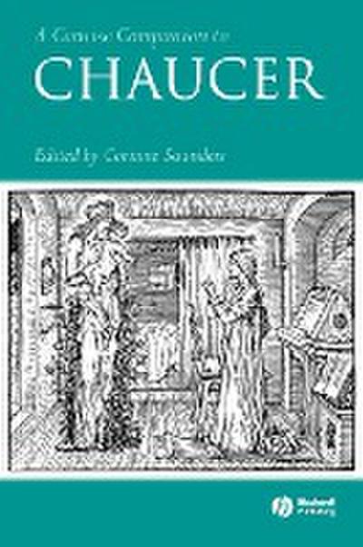 A Concise Companion to Chaucer