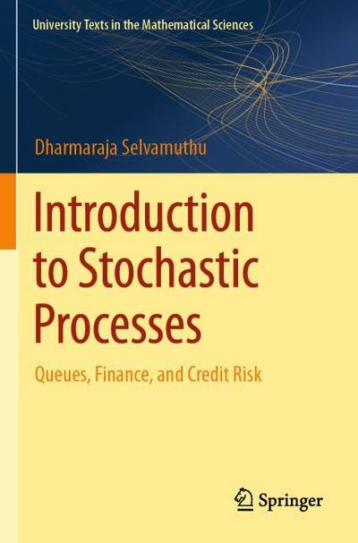 Introduction to Stochastic Processes