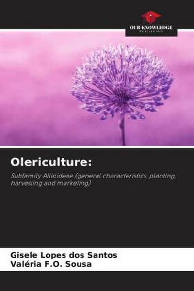 Olericulture: