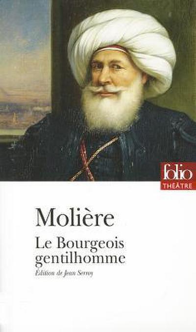 Le Bourgeois gentilhomme (Folio Theatre)