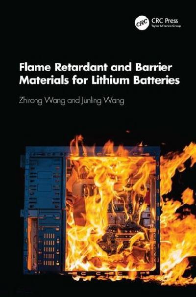 Flame Retardant and Barrier Materials for Lithium Batteries