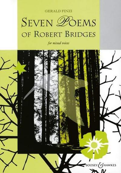 Seven Poems of Robert Bridges