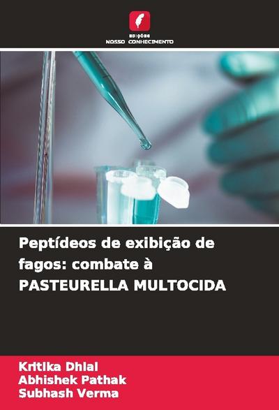 Peptídeos de exibição de fagos: combate à PASTEURELLA MULTOCIDA