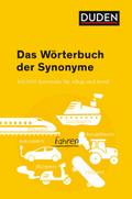 Duden - Das Wörterbuch der Synonyme
