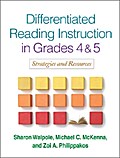 Differentiated Reading Instruction in Grades 4 and 5