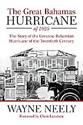 The Great Bahamas Hurricane of 1929